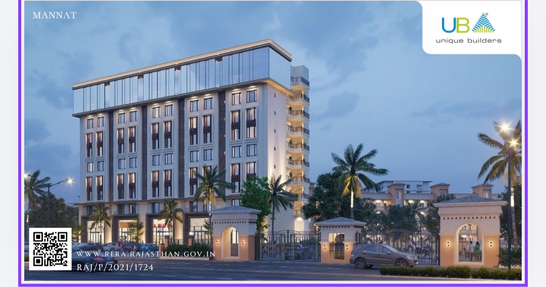 NEX8 Studiotel – hotel & residential Suites in Neemrana by unique builders, NCR